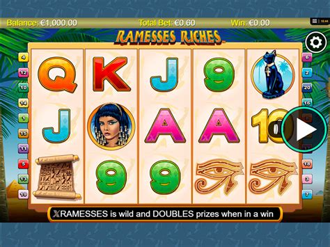 spielautomat ramses|Ramses Book Spielautomat .